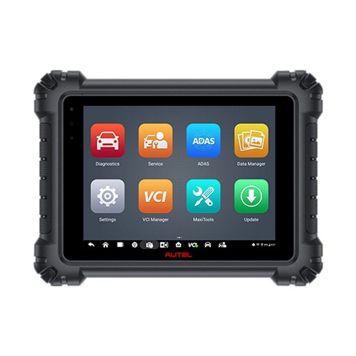 [US IP Only] 100% Original Autel Maxisys MS909 Intelligent Full System Diagnostic Tablet With MaxiFlash VCI