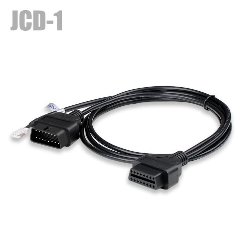 [UK Ship To UK Only] Lonsdor JCD 2-in-1 Multifunctional Programming Cable for Jeep/Chrysler/Dodge/Fiat/Maserati Work with K518ISE
