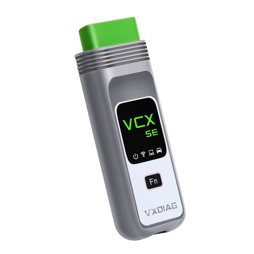 VXDIAG VCX SE for Benz V2021.12 Support Offline Coding and Doip Open Donet License for Free