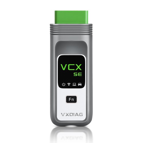 [EU Ship] VXDIAG VCX SE For Benz with V2023.6 SSD Support Offline Coding VCX SE DoiP with Free Donet License