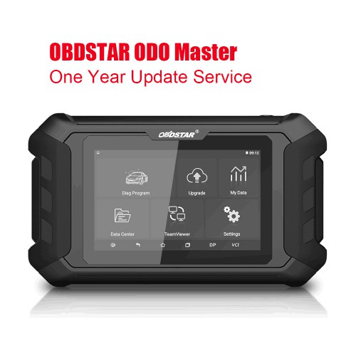 OBDSTAR ODO Master X300M+ for Odometer Adjustment OBDII and Oil Reset  Functions