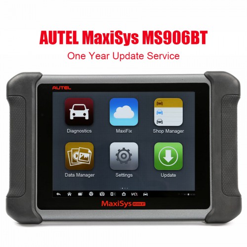 AUTEL MaxiSys MS906BT One Year Update Service (Subscription Only)