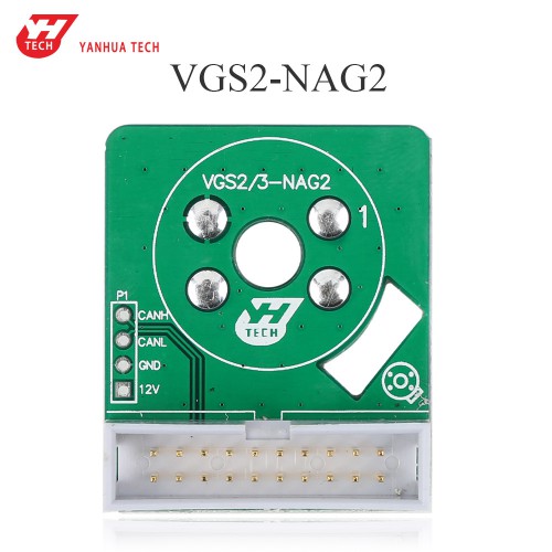 Yanhua Mini ACDP ACDP-2 Module16 with License A101 for Benz Gearbox Renew and Refresh 