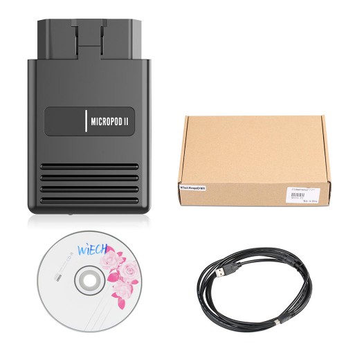 [7% Off $185] Wifi V17.04.27 wiTech MicroPod 2 Diagnostic Tool for Chrysler Dodge Jeep Fiat Online Version Supports Car till 2018