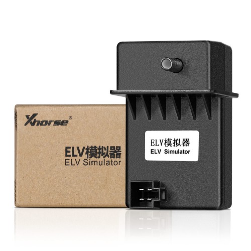[US/UK/EU Ship] XHORSE ELV Emulator for Benz 204 207 212 with VVDI MB Tool