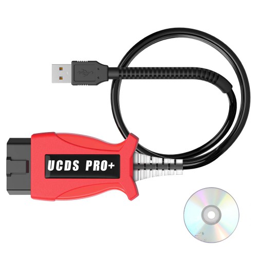 Ford UCDS Pro+ Ford UCDSYS with UCDS V1.26.008 Full License