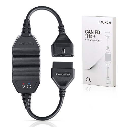 [US Ship] LAUNCH X431 CAN FD Connector Car Code Reader