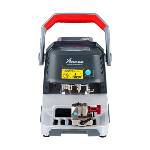 [4% Off $1867] Xhorse Dolphin XP-005 Automatic Key Cutting Machine Work on IOS & Android with Built-in Battery Ship from US/UK/EU