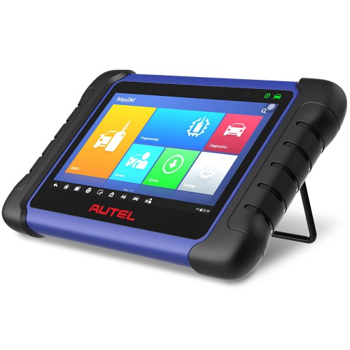 2022 Autel MaxiIM IM508 Advanced IMMO & Key Programming Tool with XP200 Programmer Support 20+ Service Functions