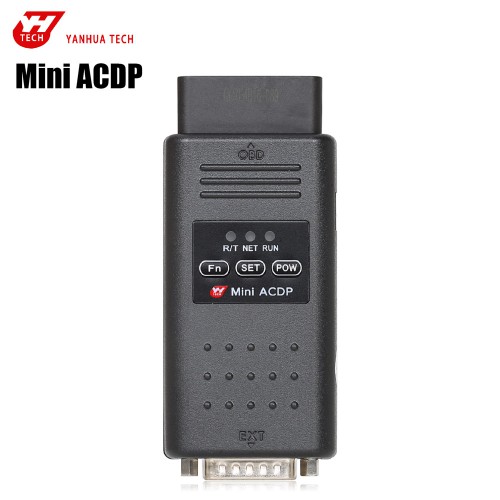 [UK/EU Ship] Yanhua Mini ACDP Programming Master Basic Module with License A801 No Need Soldering Work on PC/Android/IOS with WiFi