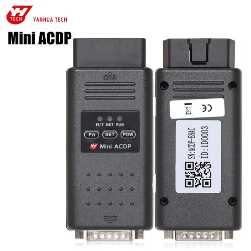[UK/EU Ship] Yanhua Mini ACDP Programming Master Basic Module with License A801 No Need Soldering Work on PC/Android/IOS with WiFi
