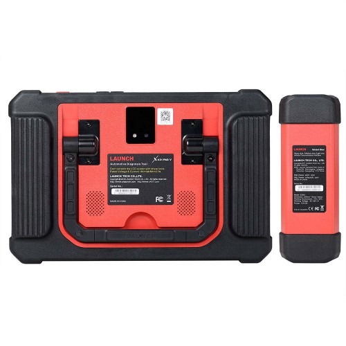 Launch X431 PAD V with SmartBox 3.0 Automotive Diagnostic Tool Support Online Coding and Programming Get Free Launch GIII X-Prog 3
