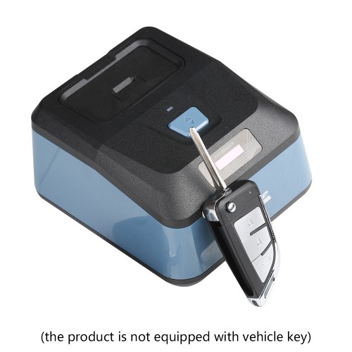 [On Sale US/UK/EU Ship] Xhorse Key Reader XDKP00GL Blade Skimmer Key Identification Device Work with Xhorse APP and Key Cutting Machine