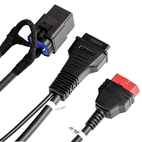 [US/UK Ship] Xhorse All Key Lost Cable For Ford Work with Key Tool Plus Pad