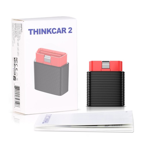 [US/EU/UK Ship] ThinkCar 2 ThinkDriver Bluetooth Full System OBD2 Scanner for iOS Android