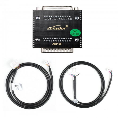 Lonsdor K518ISE Programmer Plus LKE Emulator and Super ADP 8A/4A Adapter Support Toyota/Lexus All Key Lost to 2021