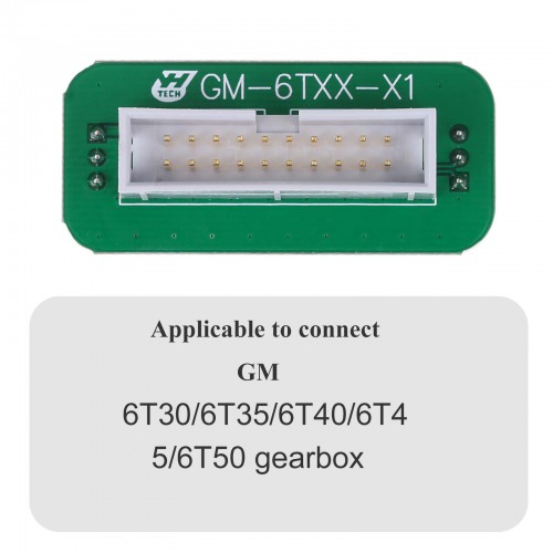 Yanhua Mini ACDP ACDP-2 Module22 with License A400 for GM6T/6L Gearbox Clone GM TCU Transsion Clone No Need Soldering