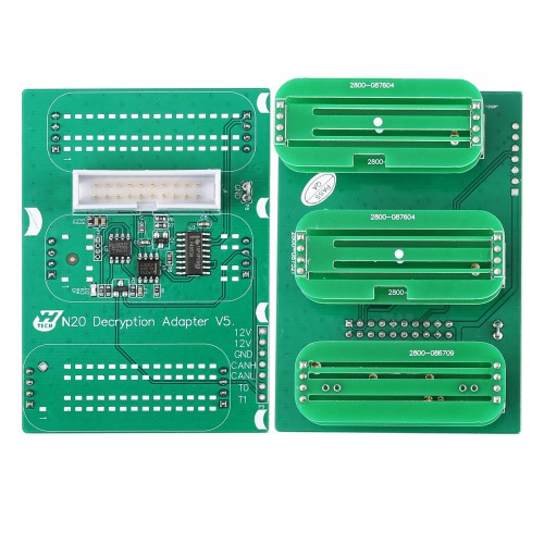 YANHUA ACDP N20/N13 Integrated Interface Board