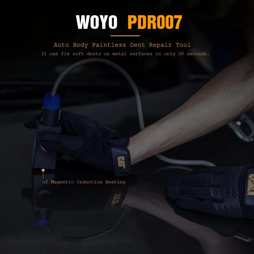 [Clearance Sale]  WOYO PDR007 Auto Body Paintless Dent Repair Tool