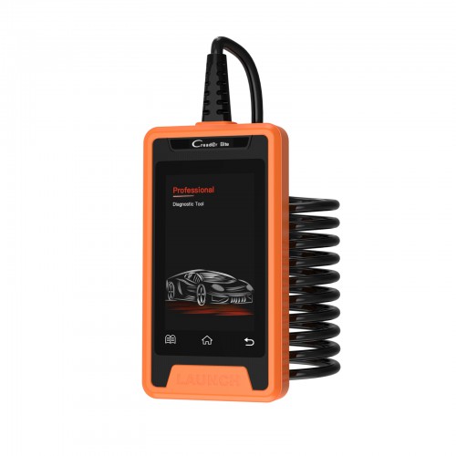 Launch Creader Elite For BMW Diagnostic Scan Tool with Full OBD Functions
