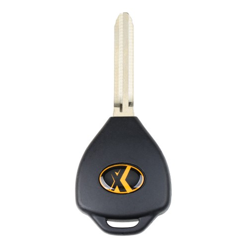 [US Ship] Xhorse XKTO04EN Wire Universal Remote Key Toyota Style 3 Buttons for VVDI VVDI2 Key Tool 5pcs/lot
