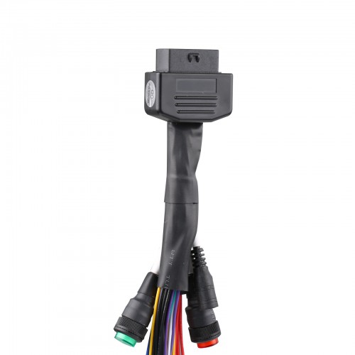 Newest Breakout Tricore Cable GODIAG Full Protocol OBD2 Jumper Cable for MPPS/Kess V2/PCMtuner/Vident/Fgtech/Byshut DisProg Bench Work
