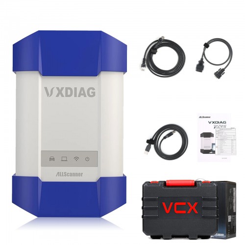 [US/UK/EU Ship] V2022.1 VXDIAG Multi Diagnostic Tool for SUBARU SSM-III Multi Diagnostic Tool with Wifi