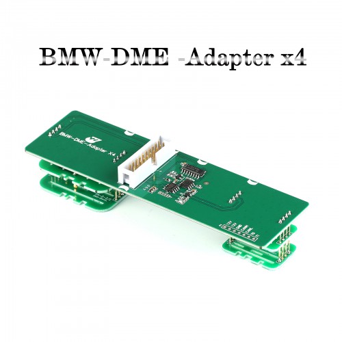 Yanhua ACDP ACDP-2 BMW-DME-Adapter X4 Bench Interface Board for N12/N14 DME ISN Read/Write and Clone