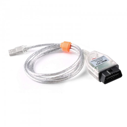 Cheapest MINI VCI for TOYOTA V17.20.013 Single Cable Support Toyota TIS OEM Diagnostic Software