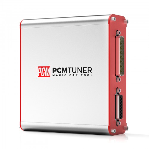 V1.27 PCMtuner ECU Programmer with 67 Modules Free Online Update Support Checksum Pinout Diagram with Free Damaos for Users