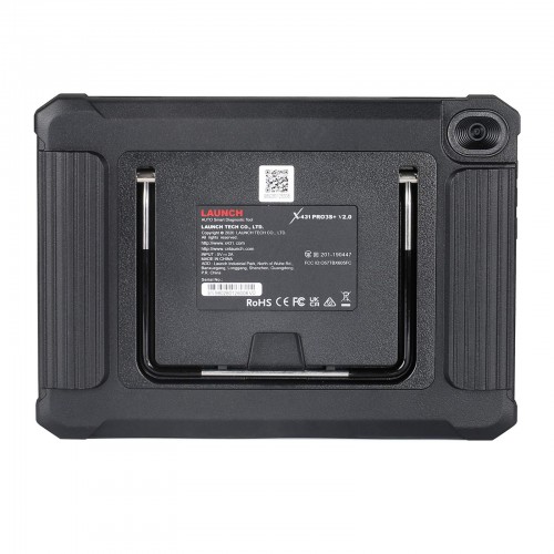2022 Newest LAUNCH X431 PRO3S+ Bi-Directional Scan Tool with 31+ Reset Service / ECU Coding / AutoAuth FCA SGW