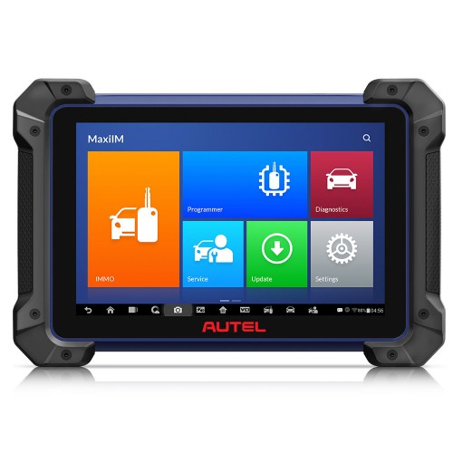 2022 Autel MaxiIM IM608 PRO Auto Key Programmer & Diagnostic Tool Plus APB112 Smart Key Simulator and G-BOX2