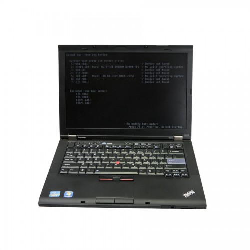 MB SD C4 Plus Doip Star Diagnosis with V2022.9 SSD Plus Lenovo T410 Laptop 4GB Memory Software Installed Ready to Use Free Shipping by DHL
