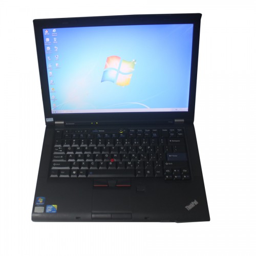 MB SD C4 Plus Doip Star Diagnosis with V2023.3 SSD Plus Lenovo T410 Laptop 4GB Memory Software Installed Ready to Use Free Shipping by DHL