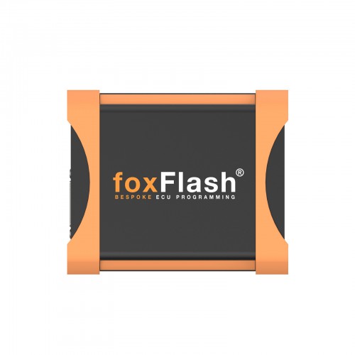 2023 FoxFlash Master Version Super Strong ECU TCU Clone Chip Tuning Tool Support Checksum with WinOLS 4.70 Damos2020 Get Free GODIAG ECU GPT Boot AD