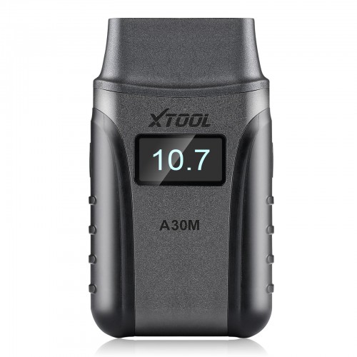 [EU/UK Ship] XTOOL A30M OBD2 Full System Diagnostic Tool Bi-directional Control Scanner For Andriod/IOS Car Code Reader
