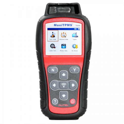 [US Ship] Autel MaxiTPMS TS508 TPMS Diagnostic and Relearn Tool with Quick/ Advanced Mode (Upgraded Version of TS501/TS408)