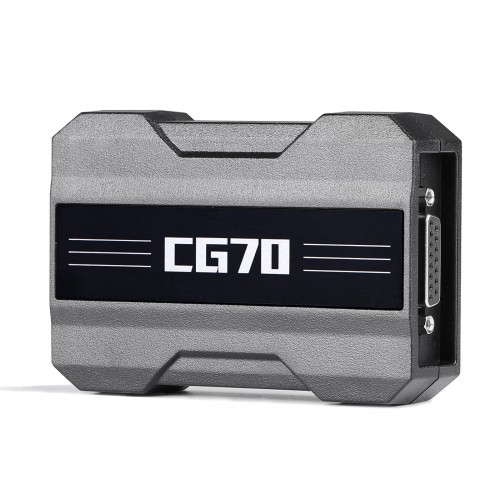 2023 CGDI CG70 Airbag Reset Tool Clear Fault Codes One Key No Welding No Disassembly