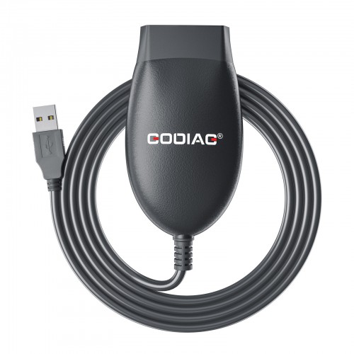 2023 GODIAG GD101 J2534 Passthru Diagnostic Cable for IDS/ HDS/ TIS/ Can Clip/ Forscan/ ScanMaster/ SDD/ PCM-Flash/ ELM327/ J1979 Compatible Vehicles