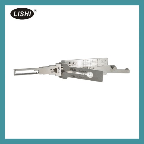 LISHI HU92 V3 2-in-1 Auto Pick and Decoder for BMW