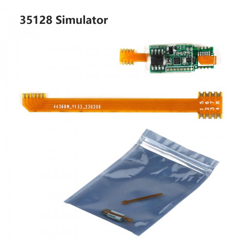 OEM 35128 Programmer + Simulator for 35128