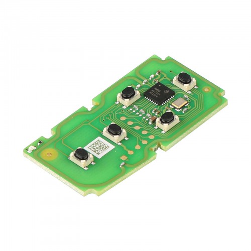 [In Stock] 2023 Newest Xhorse XSTO20EN VVDI Toy.T XM38 Smart Key 5 Buttons PCB Only