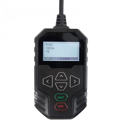 OBDSTAR MT200 Handheld Radio Decoding Tool All by OBD or BENCH for Ford VW