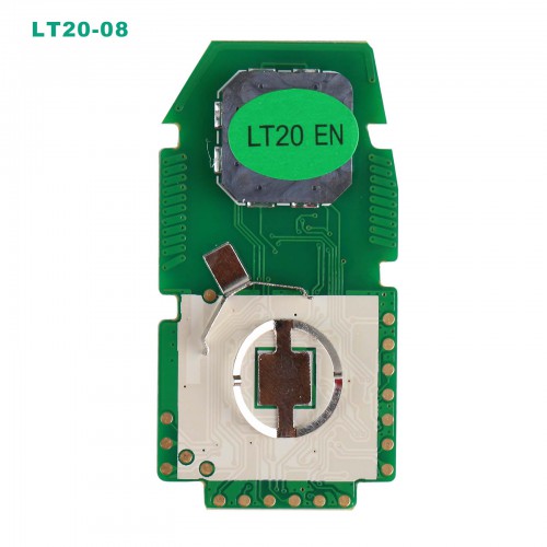 Lonsdor LT20-08 8A+4D Universal Smart Remote PCB 8A for Toyota 4 Button 433 / 315 MHz for K518/ KH100+ Series