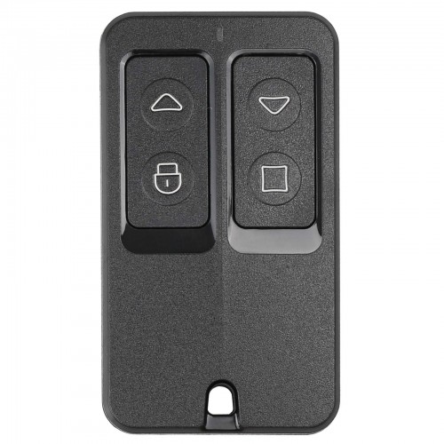 Newest XHORSE XKGMJ1EN Garage Door Universal Remote Key 10pcs/lot