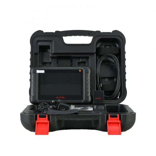AUTEL MaxiDAS DS808S-TS Diagnostic Tool with Advanced ECU Coding & TPMS Services Upgraded of MP808S/ DS808TS