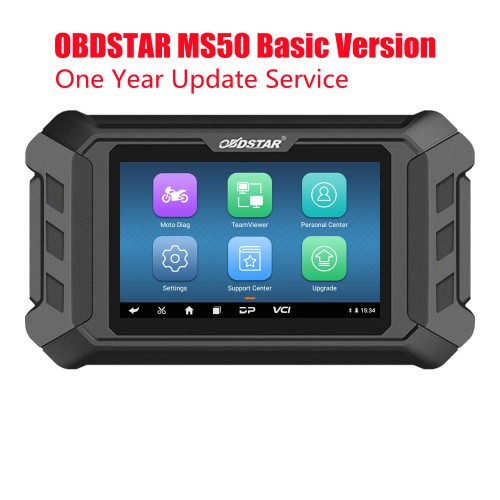OBDSTAR MS50 Basic Version One Year Update Service