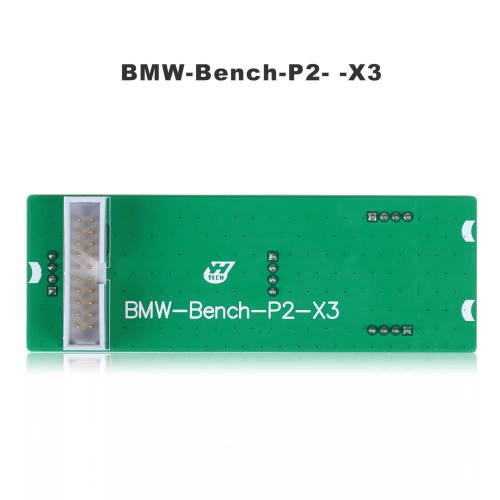 Yanhua Bench Mode BMW-DME-Adapter x1/x2/x3 Interface Board Set work with ACDP/ACDP-2