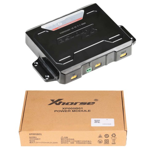 Xhorse Dolphin XP-005 XP005 XP005L Key Cutting Machine Battery Replacement Free Shipping
