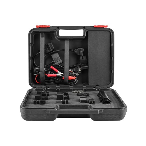 LAUNCH Non-16 Pin Adapter Box With 16 Kinds of Accessories (X-431 PAD VII PAD 7 Elite Adapter Kit)